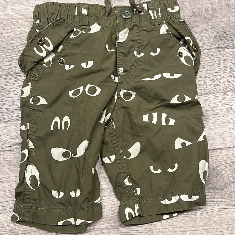 Gap shorts